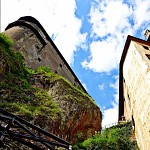 Orava Castle.